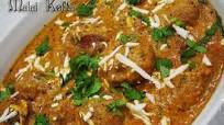 Mughlai Malai Kofta Curry Mughlai Malai Kofta Curry