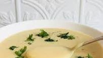Vegan Cream Of Cauliflower Soup Vegan Cream Of Cauliflower Soup