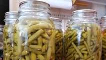 Canning Green Beans Canning Green Beans