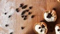 Mini Cannoli Bites Mini Cannoli Bites