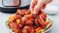 Instant Pot Wings Instant Pot Wings
