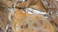 Onion Salmon Onion Salmon