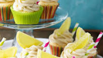 Shortcut Margarita Cupcakes with Cream Cheese Lime Frosting Shortcut Margarita Cupcakes with Cream Cheese Lime Frosting