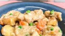 Instant Pot Easy Chicken & Dumplings Instant Pot Easy Chicken & Dumplings