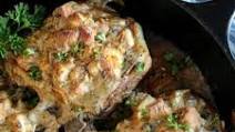 Baked Pork Chops and Stuffing Baked Pork Chops and Stuffing