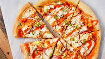 Best-Ever Buffalo Chicken Pizza Best-Ever Buffalo Chicken Pizza