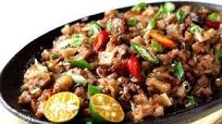 HOMEMADE: Sizzling Crispy Pork Sisig | Alamin ang SECRET Ingredients namin sa MASARAP na SISIG HOMEMADE: Sizzling Crispy Pork Sisig | Alamin ang SECRET Ingredients namin sa MASARAP na SISIG