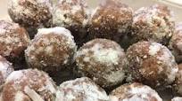 Almond Joy Energy Balls Almond Joy Energy Balls