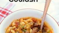 Instant Pot Goulash Instant Pot Goulash