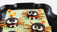 Oreo Cookie Spiders Oreo Cookie Spiders