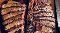 Porterhouse with Garlic-Soy Sauce Marinade Porterhouse with Garlic-Soy Sauce Marinade