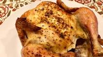Instant Pot® Lemon Rotisserie Chicken Instant Pot® Lemon Rotisserie Chicken