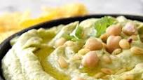 Avocado Hummus Avocado Hummus