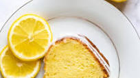 Moist Gluten-Free Lemon Bundt Cake Moist Gluten-Free Lemon Bundt Cake
