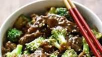Easy 30-Minute Beef and Broccoli Easy 30-Minute Beef and Broccoli