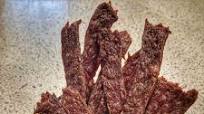 Cajun Garlic Jerky Cajun Garlic Jerky