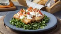 Receta de Chimichanga Estilo Sonora Receta de Chimichanga Estilo Sonora