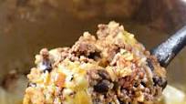 Instant Pot Mexican Beef and Rice Instant Pot Mexican Beef and Rice