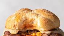 Stuffed Pizza Burgers Stuffed Pizza Burgers