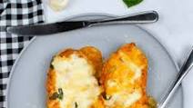 Instant Pot Chicken Parmesan Instant Pot Chicken Parmesan