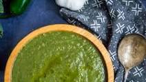 Hella Mighty Instant Pot Green Soup (vegan, keto, paleo) Hella Mighty Instant Pot Green Soup (vegan, keto, paleo)