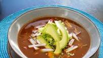 Pozole de Pollo Fácil Pozole de Pollo Fácil