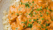 Instant Pot Butter Chicken Instant Pot Butter Chicken