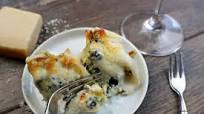 Florence Inspired Stuffed Shells Florence Inspired Stuffed Shells