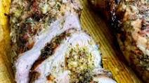 Marinated Greek Pork Tenderloin Marinated Greek Pork Tenderloin