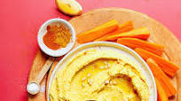 Golden Goddess (Turmeric) Hummus Golden Goddess (Turmeric) Hummus