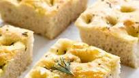 Rosemary Focaccia Bread Rosemary Focaccia Bread