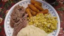 Slow Cooked Pork Roast Slow Cooked Pork Roast