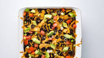 Taco Casserole Taco Casserole