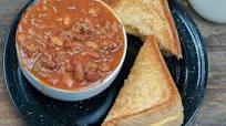 Thick Hearty Bar Chili Thick Hearty Bar Chili