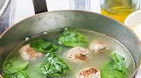 Keto Italian Wedding Soup Keto Italian Wedding Soup