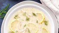 Lemon Chicken and Cauliflower Rice Soup Lemon Chicken and Cauliflower Rice Soup