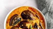 Bagara Baingan Recipe (Hyderabadi Eggplant Curry) Bagara Baingan Recipe (Hyderabadi Eggplant Curry)