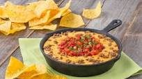 Beef Queso Fundido Dip Beef Queso Fundido Dip