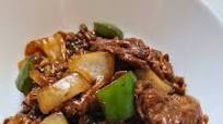 Black Pepper Beef Black Pepper Beef