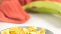 Air Fryer Plantain Chips Air Fryer Plantain Chips