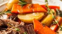 Instant Pot Chuck Roast and Vegetables Instant Pot Chuck Roast and Vegetables