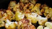 Air Fryer Parmesan Cauliflower Air Fryer Parmesan Cauliflower
