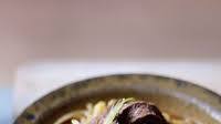 Spicy beef ramen Spicy beef ramen