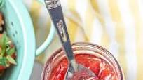 Strawberry Vanilla Jam Strawberry Vanilla Jam