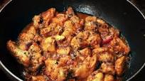 One-Pot Black Pepper Chicken One-Pot Black Pepper Chicken