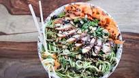 Chicken Zucchini Noodle Bowl Chicken Zucchini Noodle Bowl