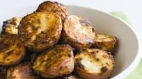 Spicy Roasted Potatoes With Dijon Mustard, Rosemary and Smoked Paprika Spicy Roasted Potatoes With Dijon Mustard, Rosemary and Smoked Paprika