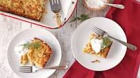 Lacy Potato Kugel Lacy Potato Kugel