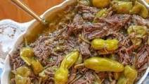 Instant Pot Pepperoncini Italian Beef Instant Pot Pepperoncini Italian Beef