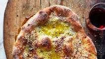 Cacio e Pepe Pizza Cacio e Pepe Pizza